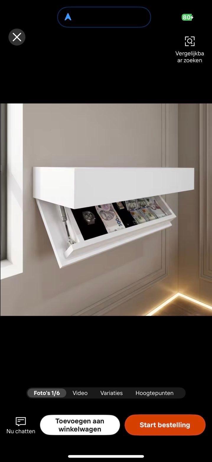 StashCabinets premium meubel